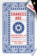 SUCCESS IS A LOW-PROBABABILITY GAME
