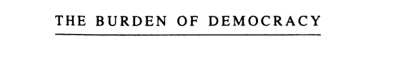 DELIMITATION AND STATE REORGANISATION: BETTER DEMOCRACY IN BHARAT