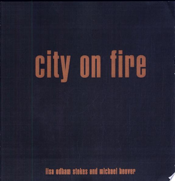 CITY ON FIRE