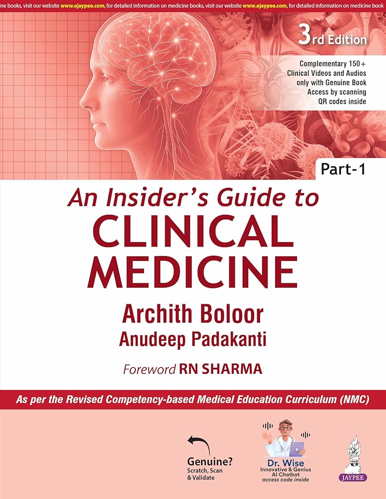An Insider’s Guide to Clinical Medicine by Unknown Author-zoom-