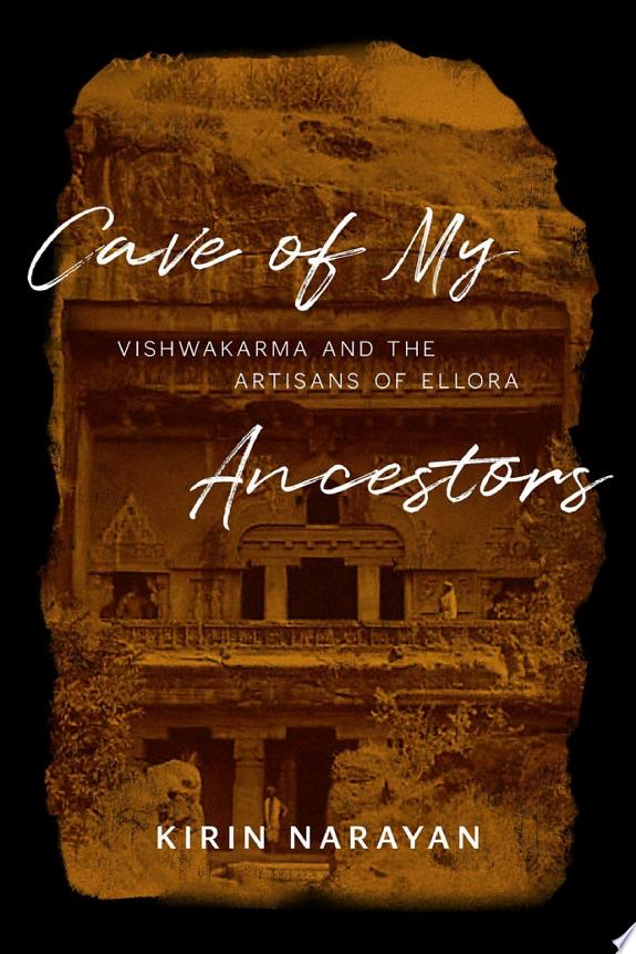 CAVE OF MY ANCESTORS