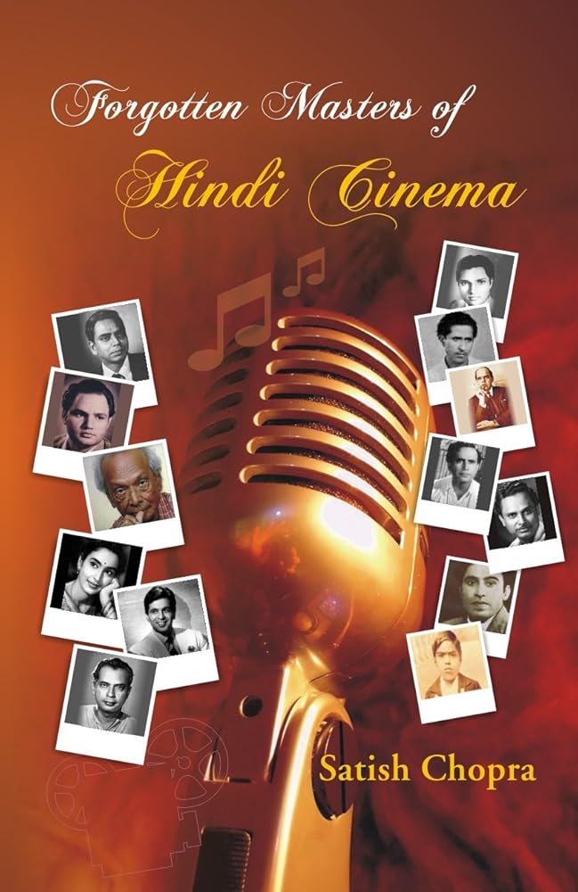 Forgotten Masters of Hindi Cinema cover image