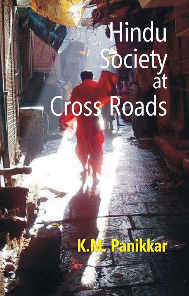 Hindu Society at Cross Roads cover image