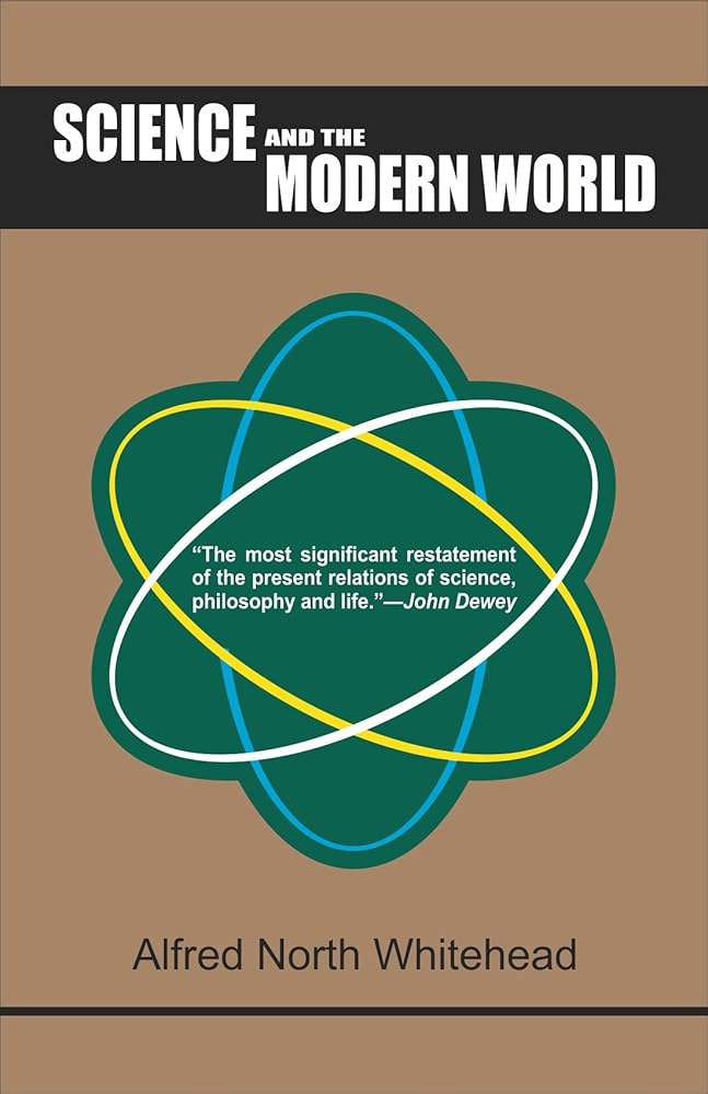 Science and the Modern World cover image
