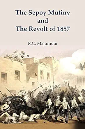 The Sepoy Mutiny and the Revolt of 1857 cover image
