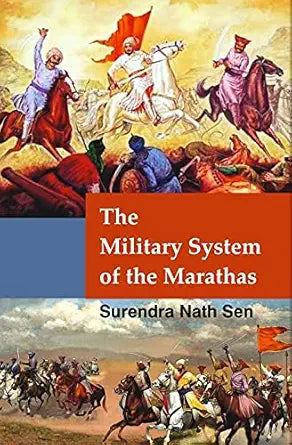 Aakar Books The Military System of the Marathas cover image