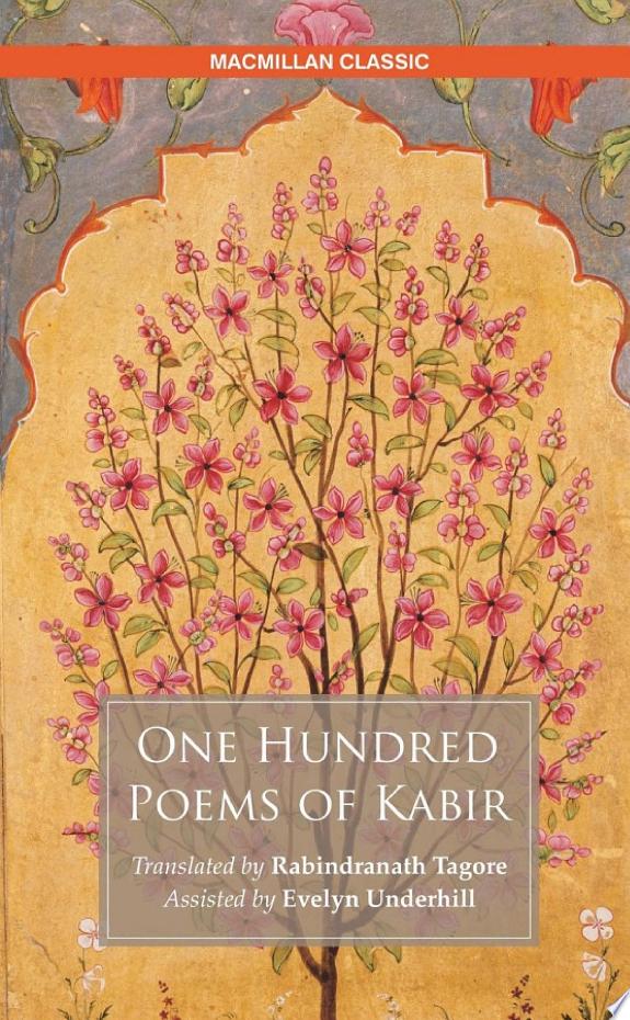 One Hundred Poems Of Kabir