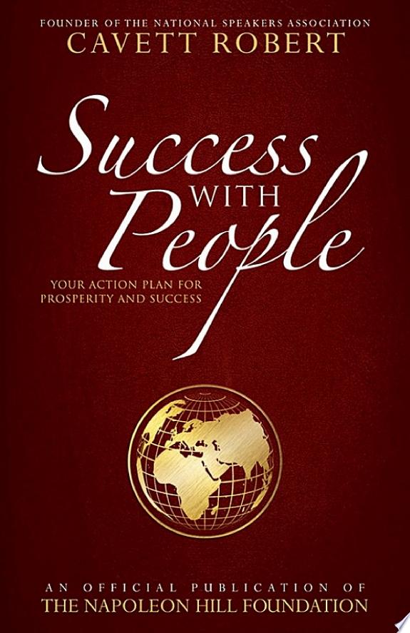Success with People  Your Action Plan for Prosperity and Success