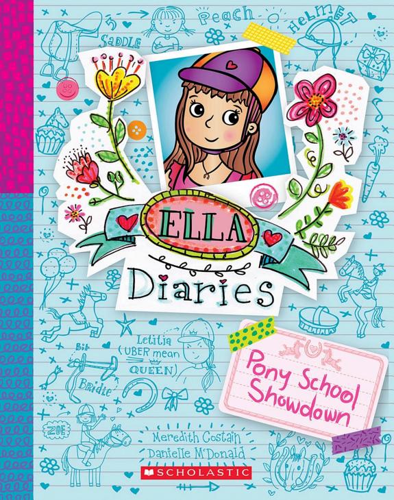 ELLA DIARIES #06: PONY SCHOOL SHOWDOWN