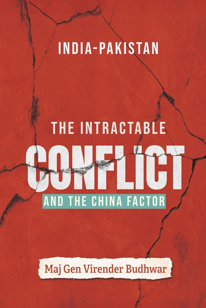 India-Pakistan: The Intractable Conflict and the China Factor cover image