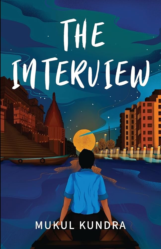 The Interview cover image
