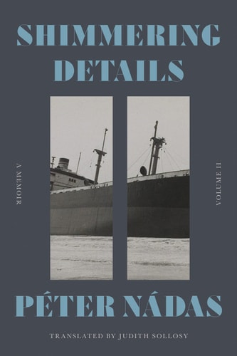 Shimmering Details, Volume II A Memoir