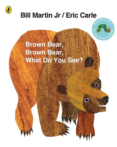 Brown Bear, Brown Bear, what Do You See?-1