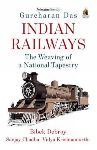 Indian Railways The Weaving of a National Tapestry-zoom-