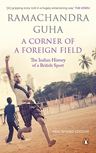 A Corner of a Foreign Field The Indian History of a British Sport-zoom-