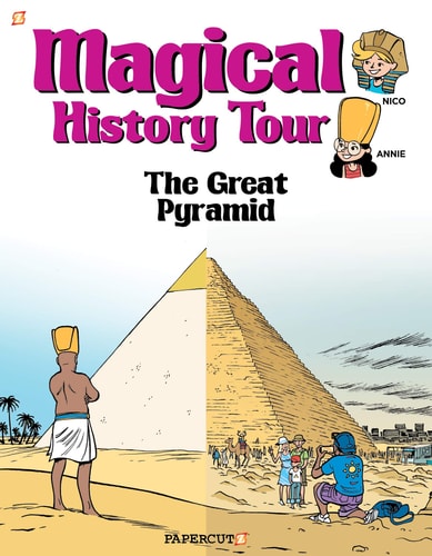Magical History Tour Vol. 1: The Great Pyramid The Great Pyramid