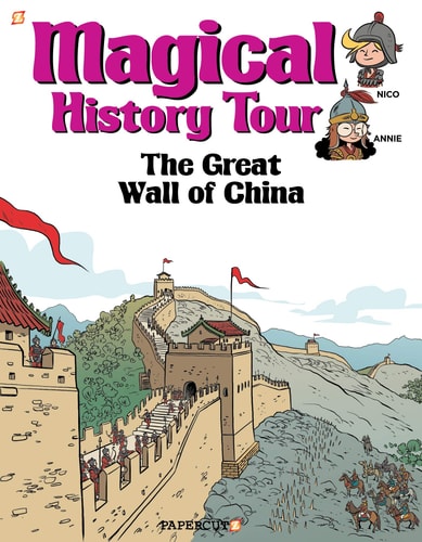 Magical History Tour Vol. 2: The Great Wall of China The Great Wall of China