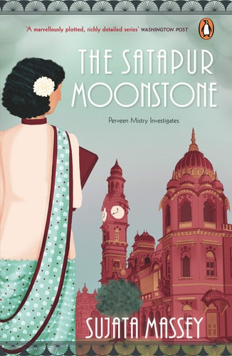 The Satapur Moonstone-1