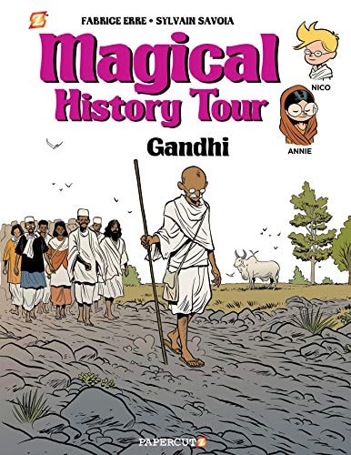 Magical History Tour Vol. 7: Ghandi Gandhi