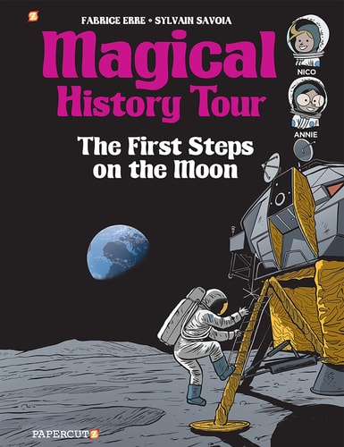 Magical History Tour Vol. 10 The First Steps On The Moon-zoom-1