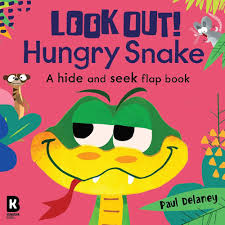Look Out! Hungry Animals — LOOK OUT! HUNGRY SNAKE