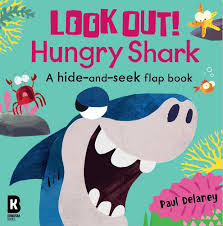 LOOK OUT! HUNGRY ANIMALS :  LOOK OUT! HUNGRY SHARK