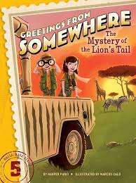 The Mystery of the Lions Tail