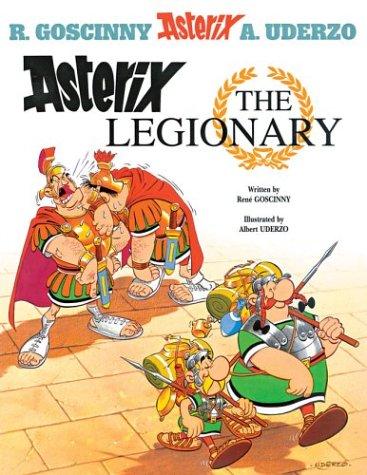 Asterix the Legionary-zoom-